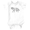 Infant Fine Jersey Lap-Shoulder Bodysuit Thumbnail