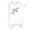 Infant Fine Jersey Lap-Shoulder Bodysuit Thumbnail