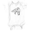 Infant Fine Jersey Lap-Shoulder Bodysuit Thumbnail