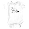 Infant Fine Jersey Lap-Shoulder Bodysuit Thumbnail