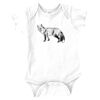 Infant Fine Jersey Lap-Shoulder Bodysuit Thumbnail