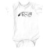 Infant Fine Jersey Lap-Shoulder Bodysuit Thumbnail