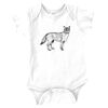Infant Fine Jersey Lap-Shoulder Bodysuit Thumbnail