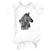 Infant Fine Jersey Lap-Shoulder Bodysuit Thumbnail