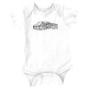 Infant Fine Jersey Lap-Shoulder Bodysuit Thumbnail