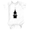 Infant Fine Jersey Lap-Shoulder Bodysuit Thumbnail