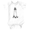 Infant Fine Jersey Lap-Shoulder Bodysuit Thumbnail