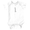 Infant Fine Jersey Lap-Shoulder Bodysuit Thumbnail