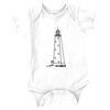 Infant Fine Jersey Lap-Shoulder Bodysuit Thumbnail