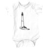 Infant Fine Jersey Lap-Shoulder Bodysuit Thumbnail