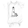 Infant Fine Jersey Lap-Shoulder Bodysuit Thumbnail