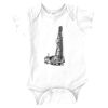 Infant Fine Jersey Lap-Shoulder Bodysuit Thumbnail