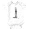 Infant Fine Jersey Lap-Shoulder Bodysuit Thumbnail