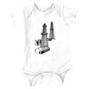 Infant Fine Jersey Lap-Shoulder Bodysuit Thumbnail