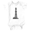 Infant Fine Jersey Lap-Shoulder Bodysuit Thumbnail