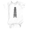 Infant Fine Jersey Lap-Shoulder Bodysuit Thumbnail