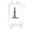 Infant Fine Jersey Lap-Shoulder Bodysuit Thumbnail