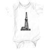 Infant Fine Jersey Lap-Shoulder Bodysuit Thumbnail