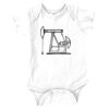 Infant Fine Jersey Lap-Shoulder Bodysuit Thumbnail