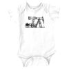 Infant Fine Jersey Lap-Shoulder Bodysuit Thumbnail
