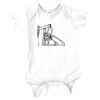 Infant Fine Jersey Lap-Shoulder Bodysuit Thumbnail