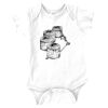 Infant Fine Jersey Lap-Shoulder Bodysuit Thumbnail