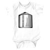 Infant Fine Jersey Lap-Shoulder Bodysuit Thumbnail