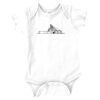 Infant Fine Jersey Lap-Shoulder Bodysuit Thumbnail