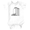 Infant Fine Jersey Lap-Shoulder Bodysuit Thumbnail