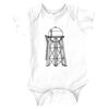 Infant Fine Jersey Lap-Shoulder Bodysuit Thumbnail