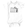 Infant Fine Jersey Lap-Shoulder Bodysuit Thumbnail