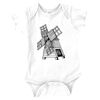 Infant Fine Jersey Lap-Shoulder Bodysuit Thumbnail