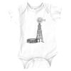 Infant Fine Jersey Lap-Shoulder Bodysuit Thumbnail