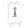 Infant Fine Jersey Lap-Shoulder Bodysuit Thumbnail