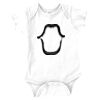 Infant Fine Jersey Lap-Shoulder Bodysuit Thumbnail
