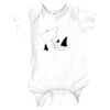 Infant Fine Jersey Lap-Shoulder Bodysuit Thumbnail