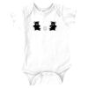Infant Fine Jersey Lap-Shoulder Bodysuit Thumbnail