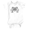 Infant Fine Jersey Lap-Shoulder Bodysuit Thumbnail