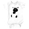 Infant Fine Jersey Lap-Shoulder Bodysuit Thumbnail