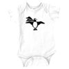 Infant Fine Jersey Lap-Shoulder Bodysuit Thumbnail