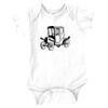 Infant Fine Jersey Lap-Shoulder Bodysuit Thumbnail