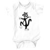 Infant Fine Jersey Lap-Shoulder Bodysuit Thumbnail