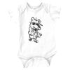 Infant Fine Jersey Lap-Shoulder Bodysuit Thumbnail