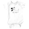 Infant Fine Jersey Lap-Shoulder Bodysuit Thumbnail