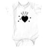 Infant Fine Jersey Lap-Shoulder Bodysuit Thumbnail