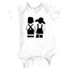 Infant Fine Jersey Lap-Shoulder Bodysuit Thumbnail