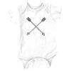 Infant Fine Jersey Lap-Shoulder Bodysuit Thumbnail