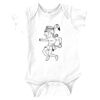 Infant Fine Jersey Lap-Shoulder Bodysuit Thumbnail