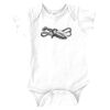 Infant Fine Jersey Lap-Shoulder Bodysuit Thumbnail
