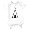Infant Fine Jersey Lap-Shoulder Bodysuit Thumbnail